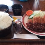 愛知県で味噌カツを食べるなら喫茶店で食べるべし。豊田市ハイジ