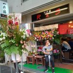 東三区のつけ麺R&S隆勝-RYUSHO-で濃厚鶏白湯つけ麺！